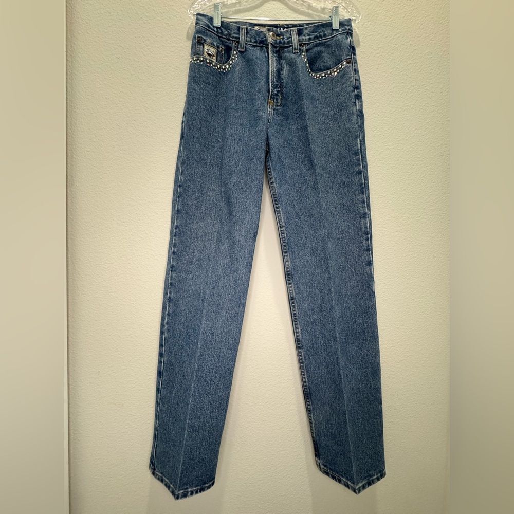 Cruel Girl Slim Fit Straight Leg Jeans Size 9